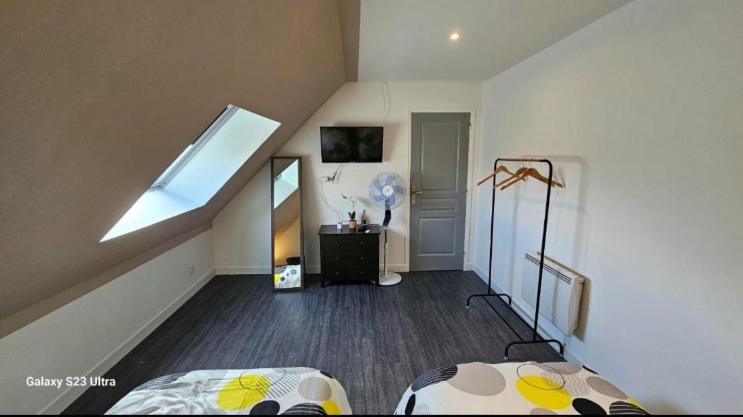 Madame Hotel Clérey Eksteriør billede